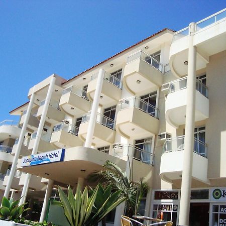 Joaquina Beach Hotel Florianópolis Eksteriør billede