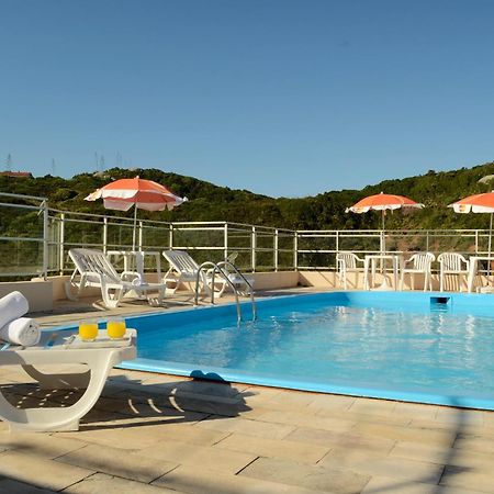 Joaquina Beach Hotel Florianópolis Eksteriør billede