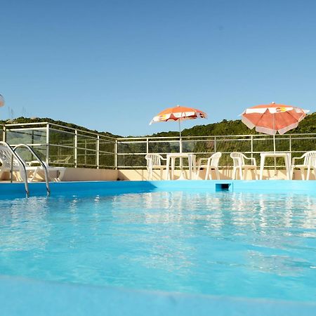Joaquina Beach Hotel Florianópolis Eksteriør billede