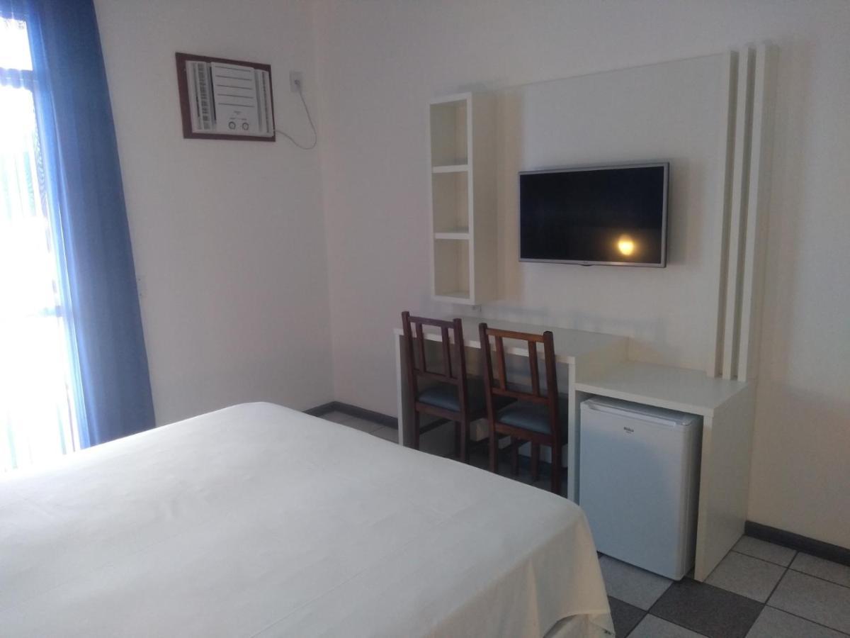 Joaquina Beach Hotel Florianópolis Eksteriør billede