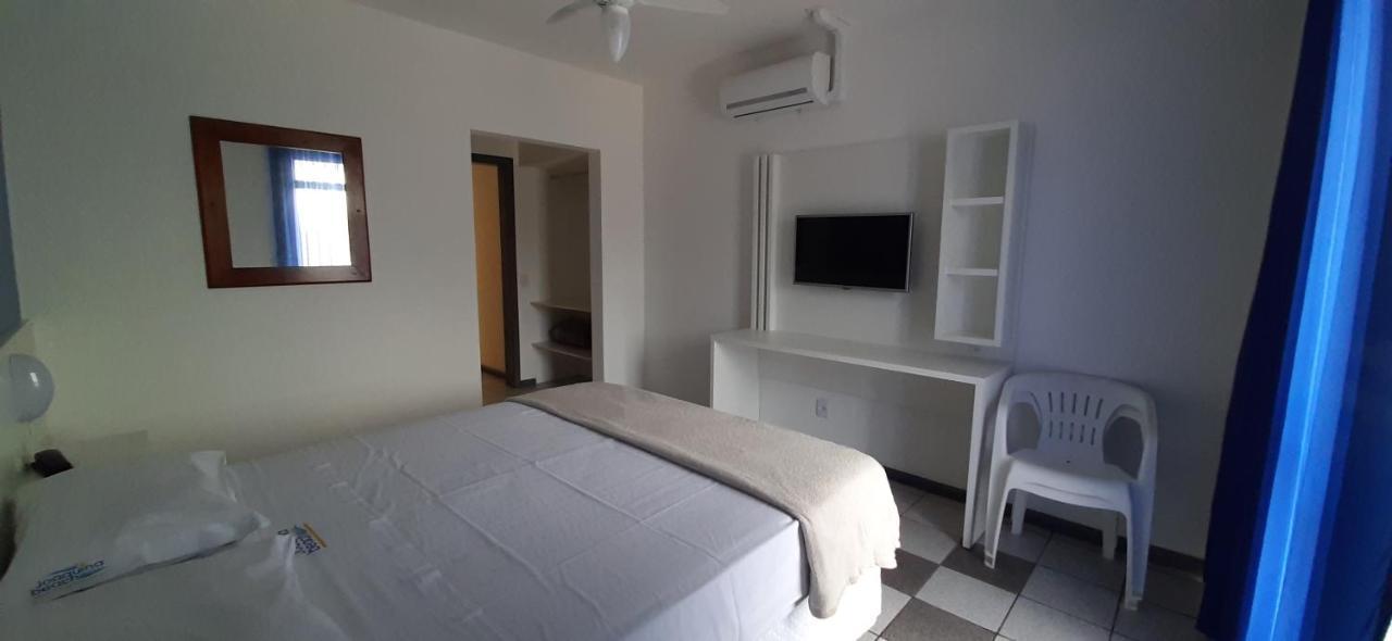Joaquina Beach Hotel Florianópolis Eksteriør billede
