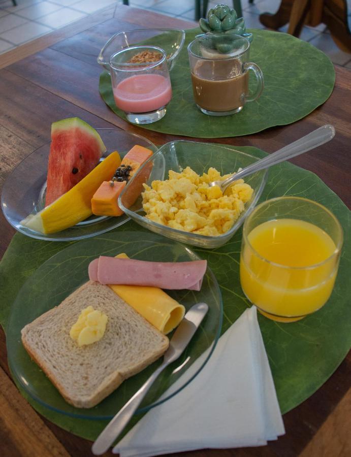 Joaquina Beach Hotel Florianópolis Eksteriør billede