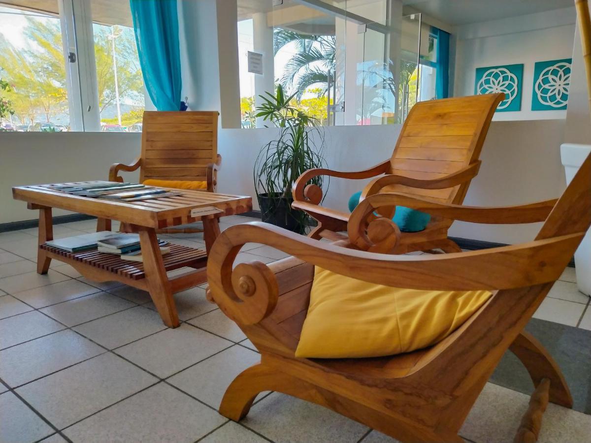 Joaquina Beach Hotel Florianópolis Eksteriør billede