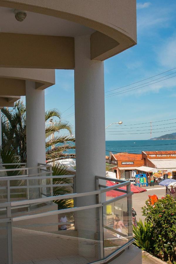 Joaquina Beach Hotel Florianópolis Eksteriør billede