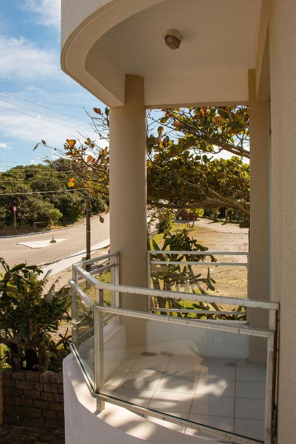 Joaquina Beach Hotel Florianópolis Eksteriør billede