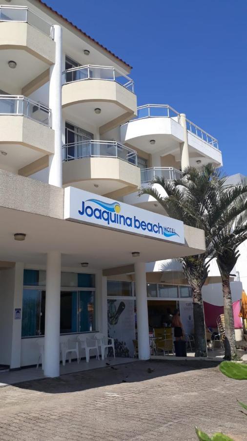 Joaquina Beach Hotel Florianópolis Eksteriør billede