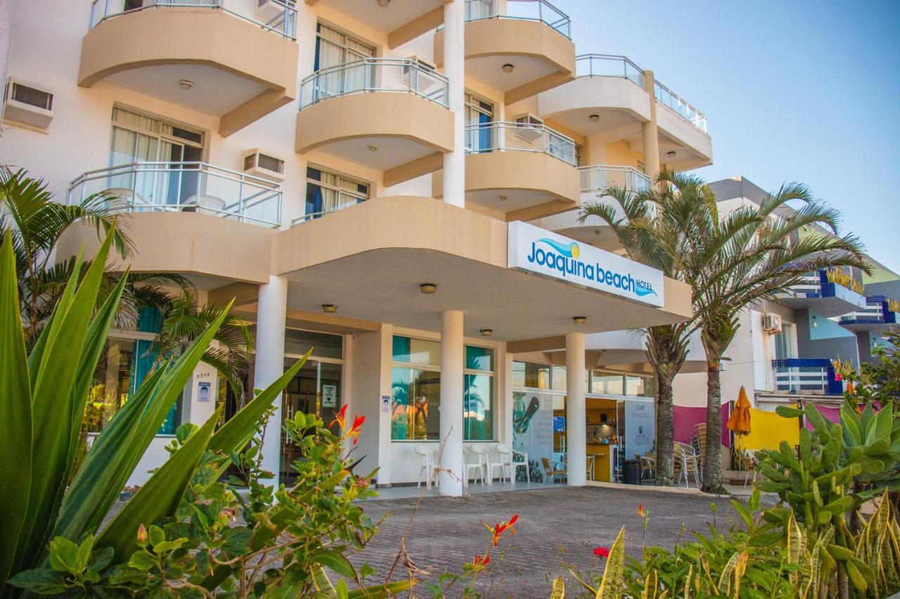 Joaquina Beach Hotel Florianópolis Eksteriør billede