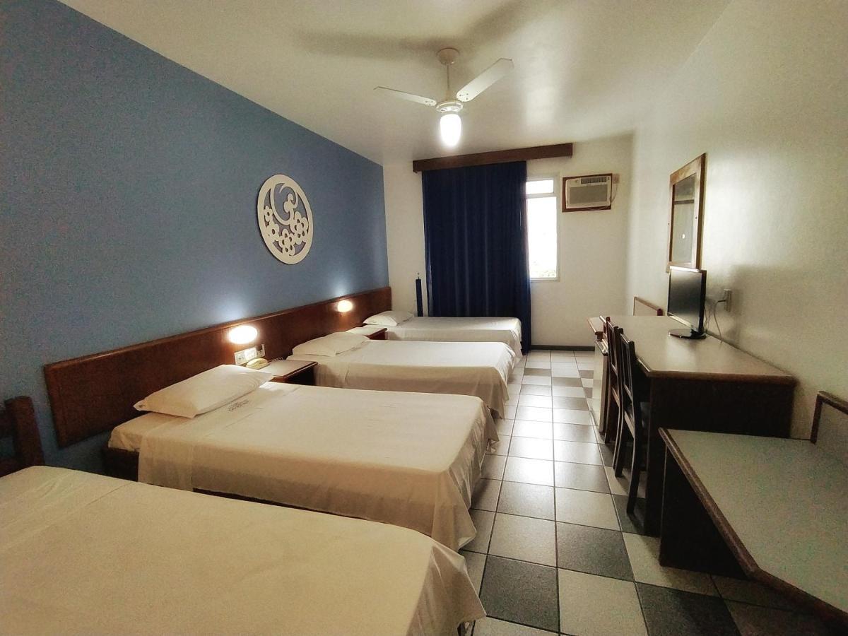 Joaquina Beach Hotel Florianópolis Eksteriør billede