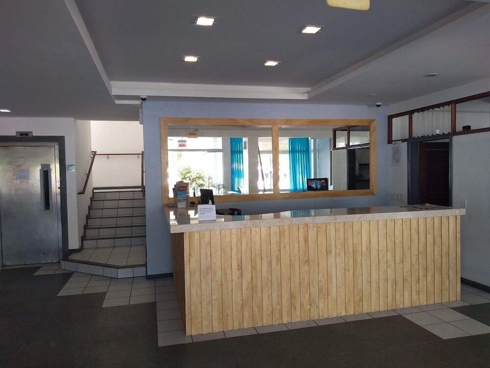 Joaquina Beach Hotel Florianópolis Eksteriør billede