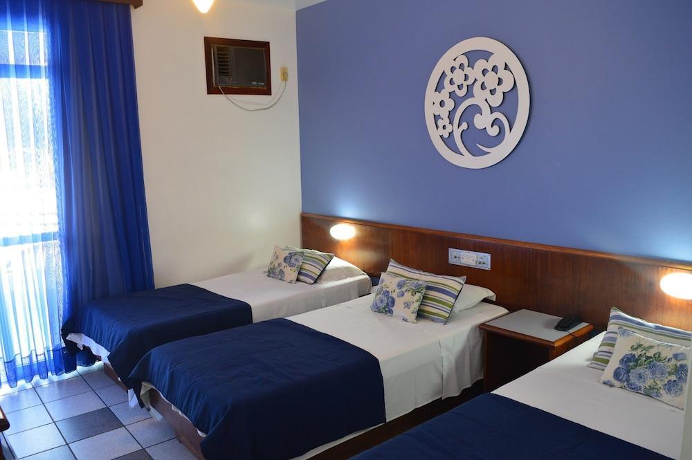 Joaquina Beach Hotel Florianópolis Eksteriør billede