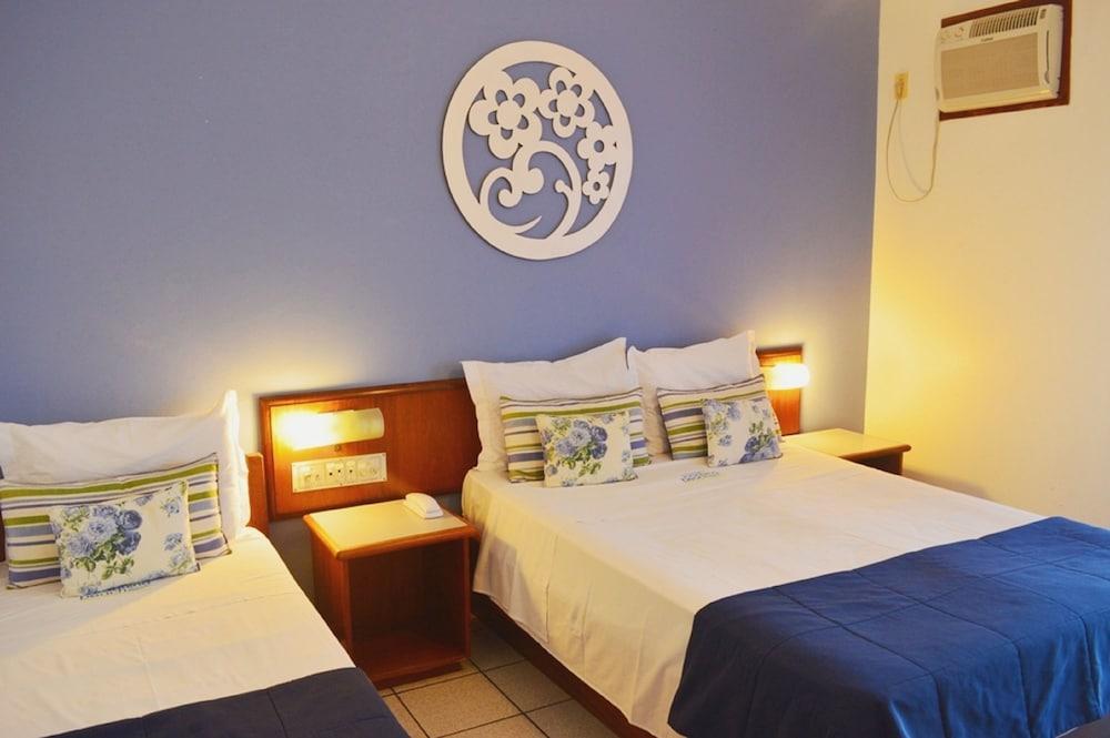 Joaquina Beach Hotel Florianópolis Eksteriør billede