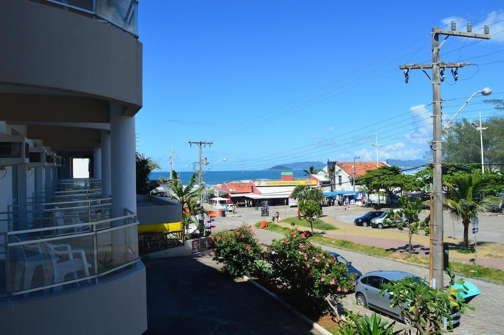 Joaquina Beach Hotel Florianópolis Eksteriør billede