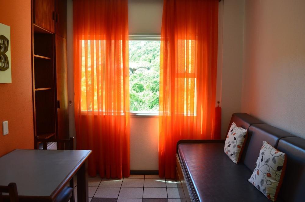 Joaquina Beach Hotel Florianópolis Eksteriør billede