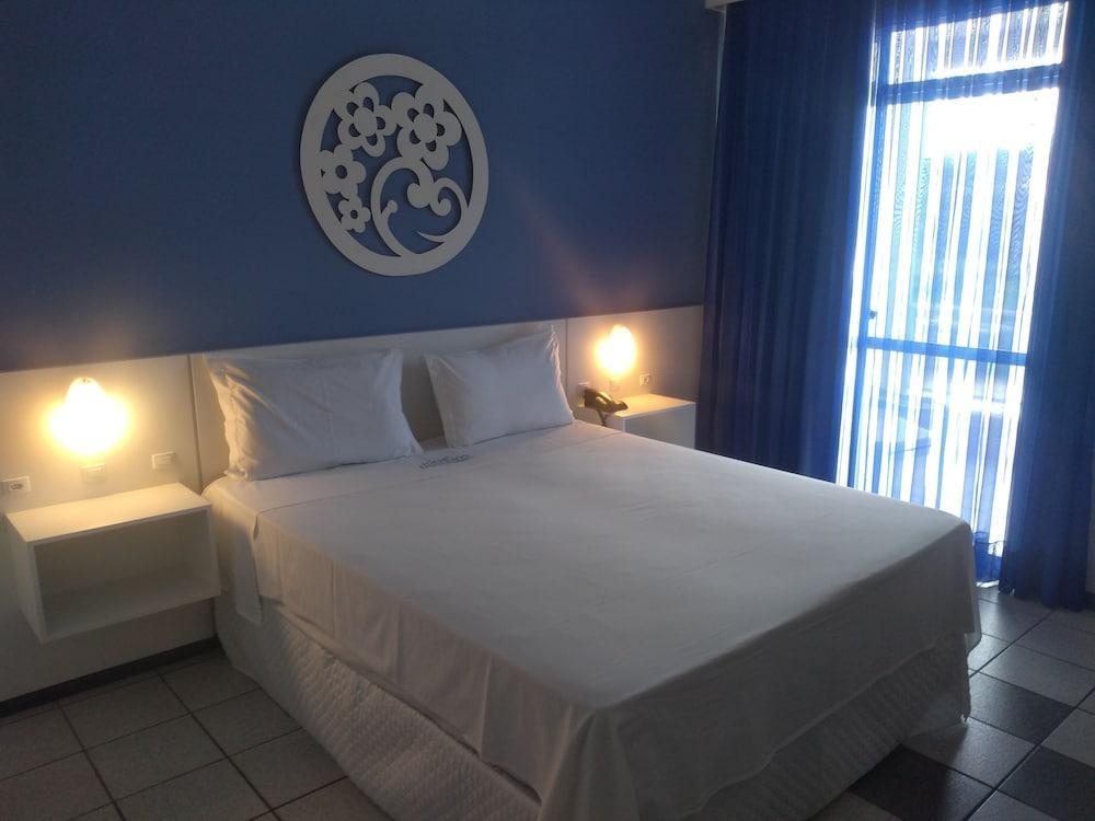Joaquina Beach Hotel Florianópolis Eksteriør billede