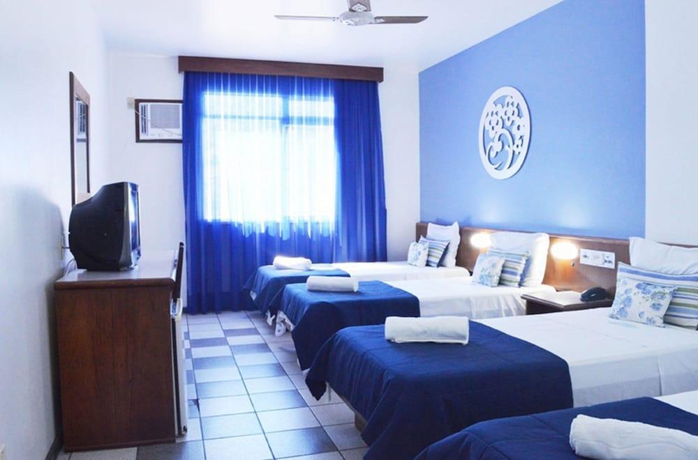 Joaquina Beach Hotel Florianópolis Eksteriør billede