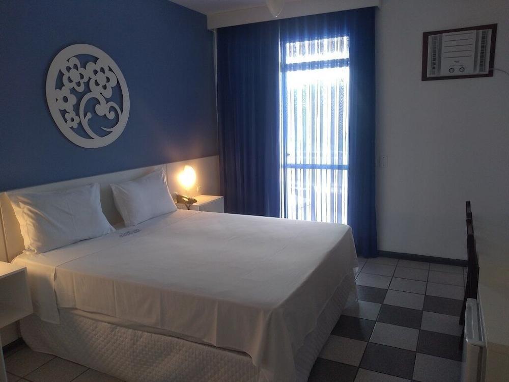 Joaquina Beach Hotel Florianópolis Eksteriør billede