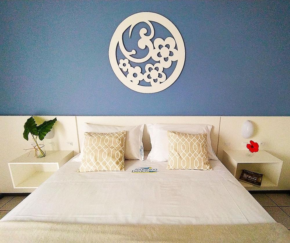 Joaquina Beach Hotel Florianópolis Eksteriør billede
