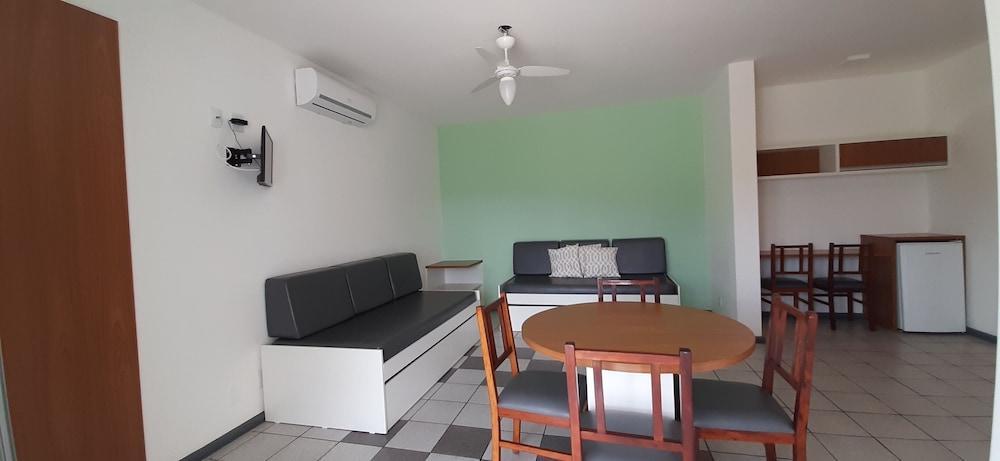 Joaquina Beach Hotel Florianópolis Eksteriør billede