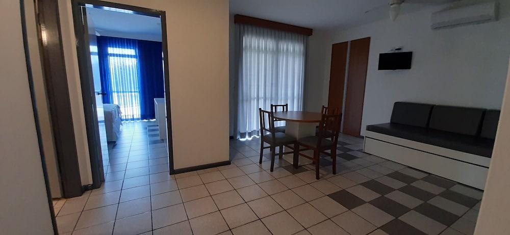 Joaquina Beach Hotel Florianópolis Eksteriør billede