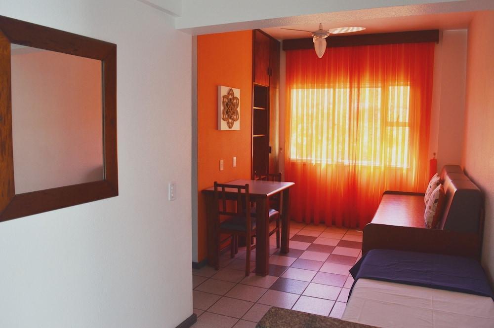 Joaquina Beach Hotel Florianópolis Eksteriør billede