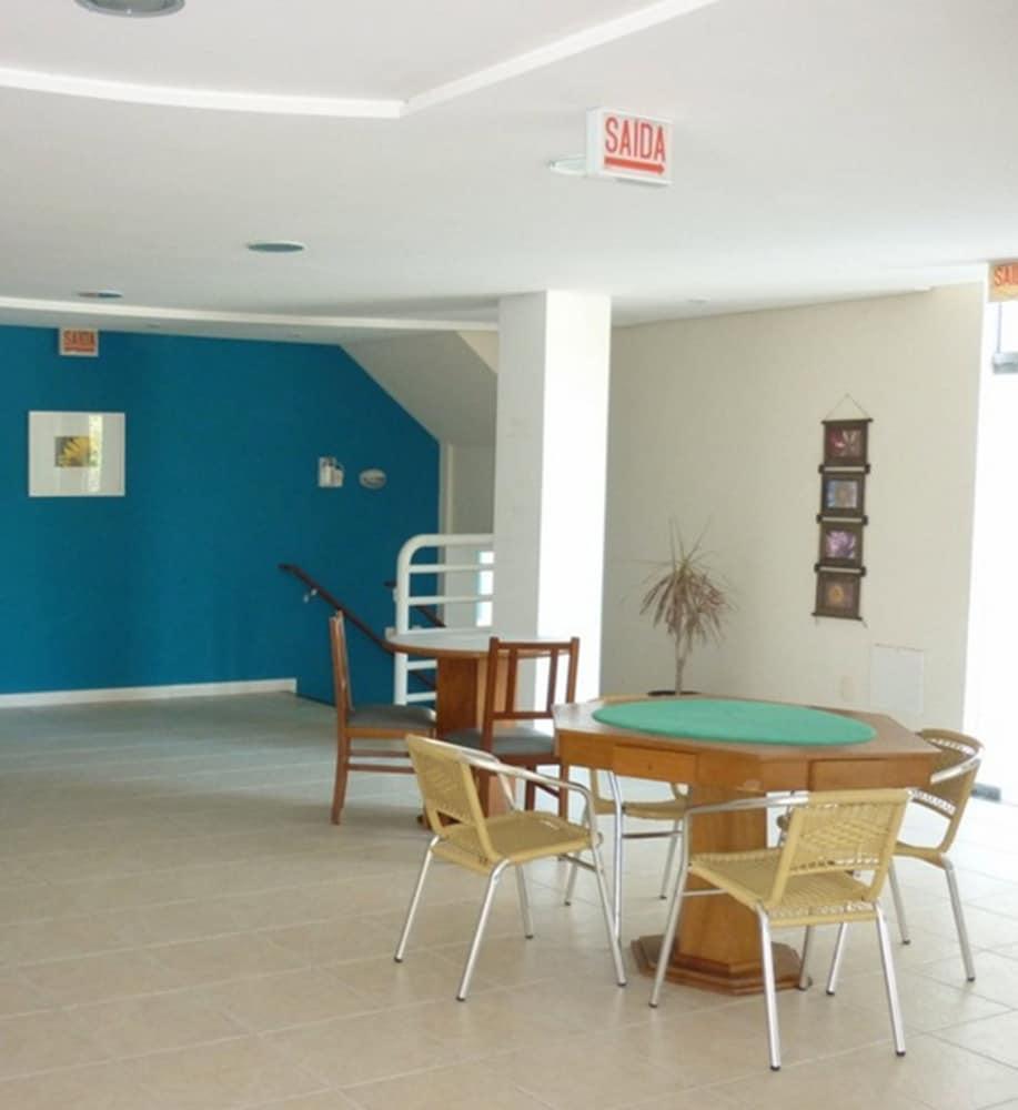 Joaquina Beach Hotel Florianópolis Eksteriør billede