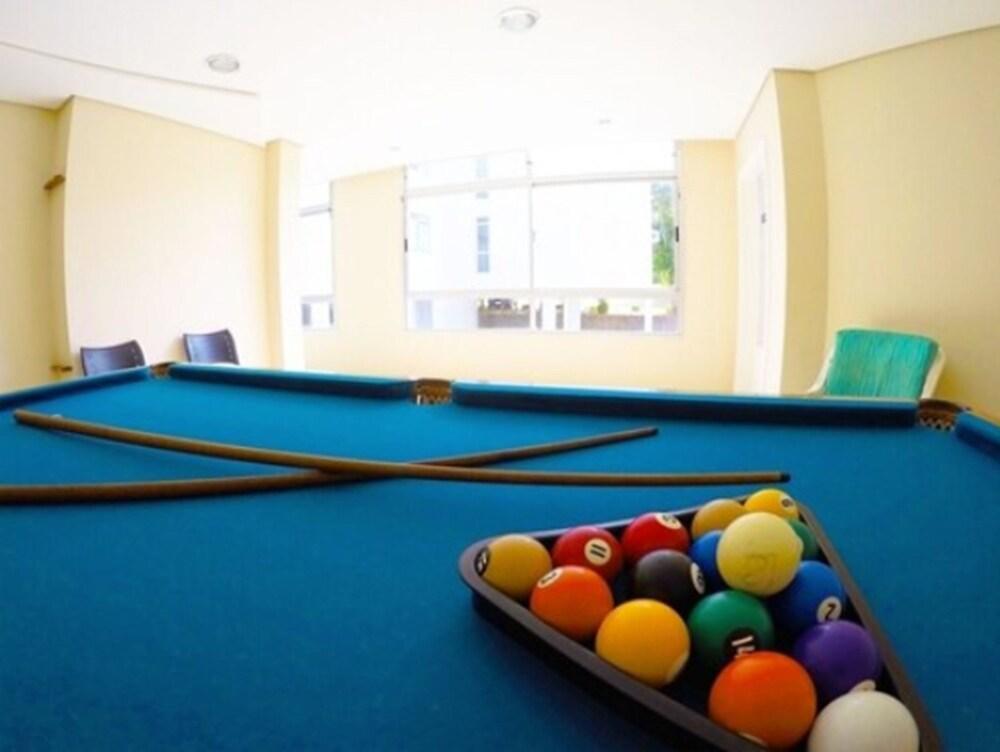 Joaquina Beach Hotel Florianópolis Eksteriør billede