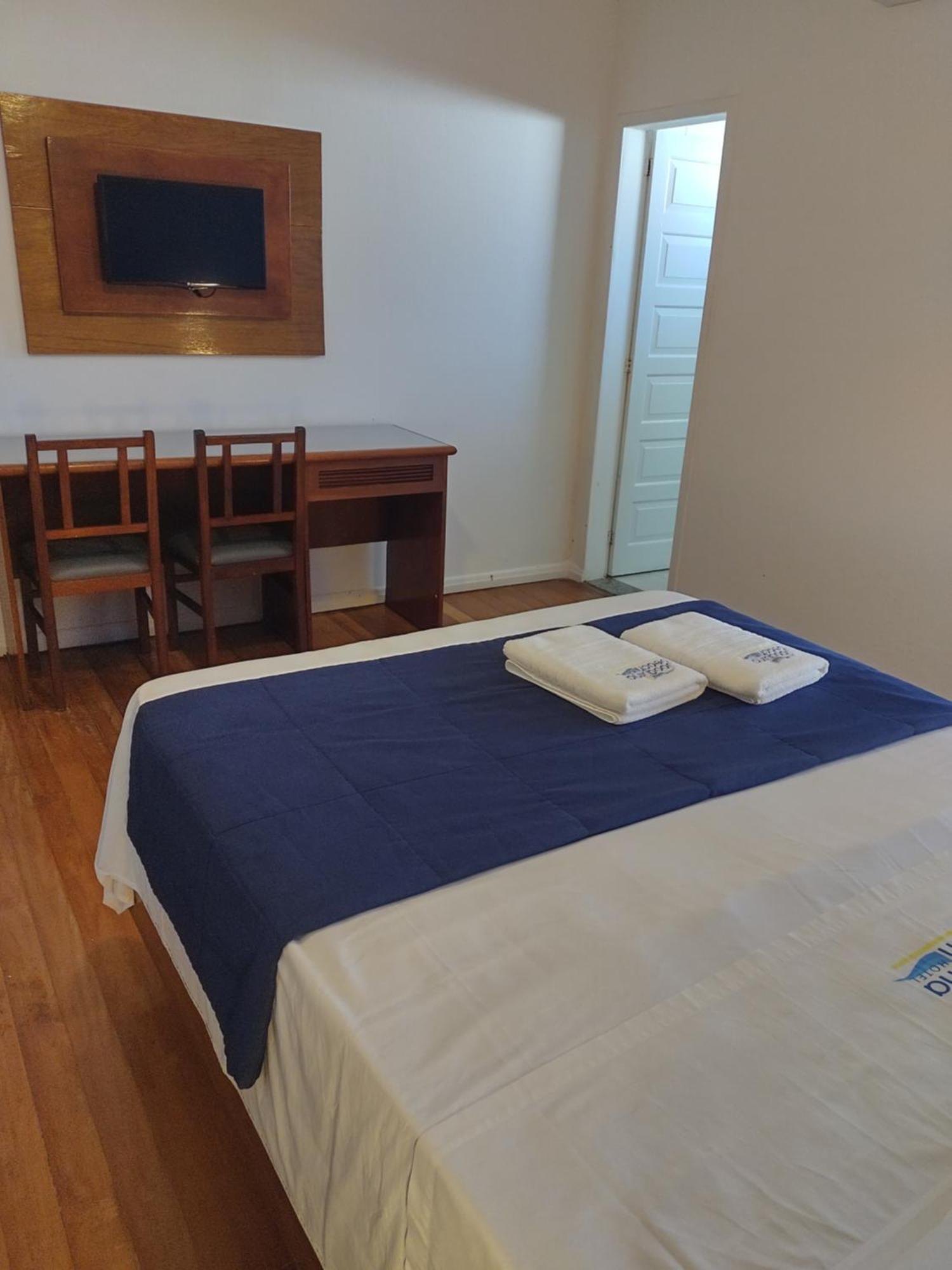 Joaquina Beach Hotel Florianópolis Eksteriør billede