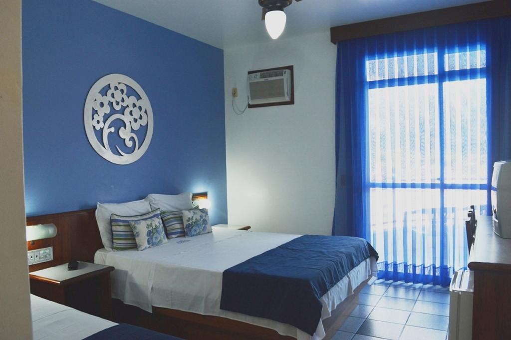 Joaquina Beach Hotel Florianópolis Eksteriør billede