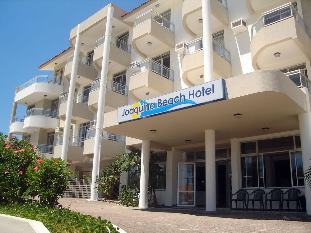 Joaquina Beach Hotel Florianópolis Eksteriør billede