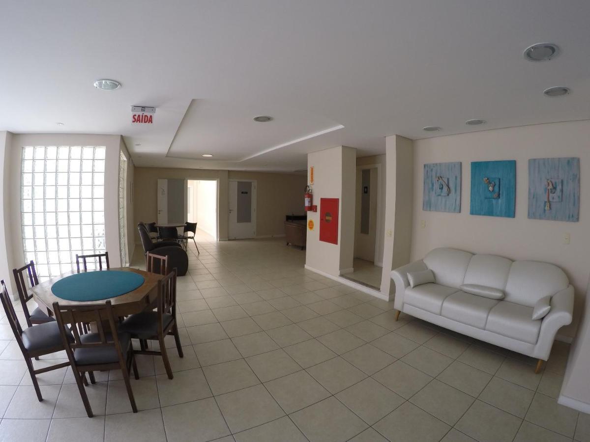Joaquina Beach Hotel Florianópolis Eksteriør billede