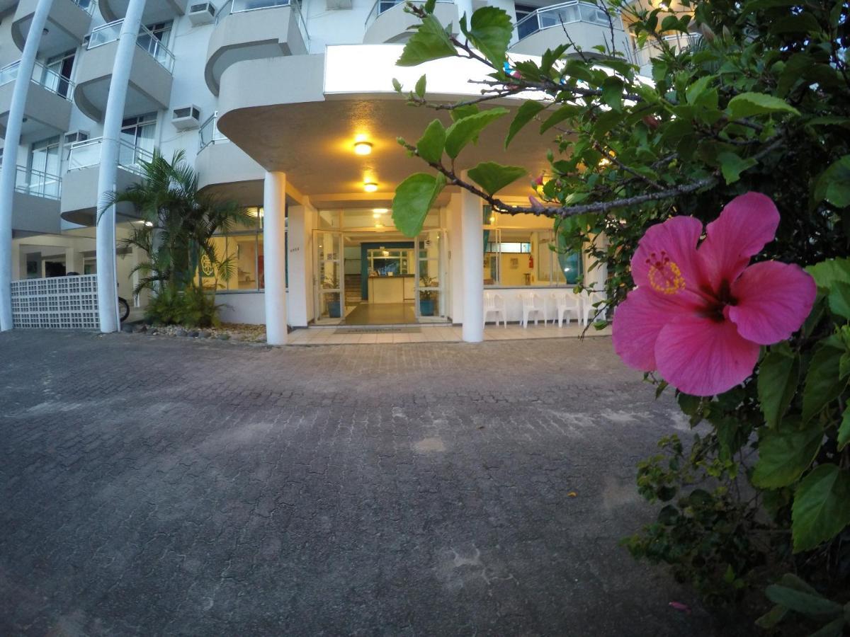 Joaquina Beach Hotel Florianópolis Eksteriør billede