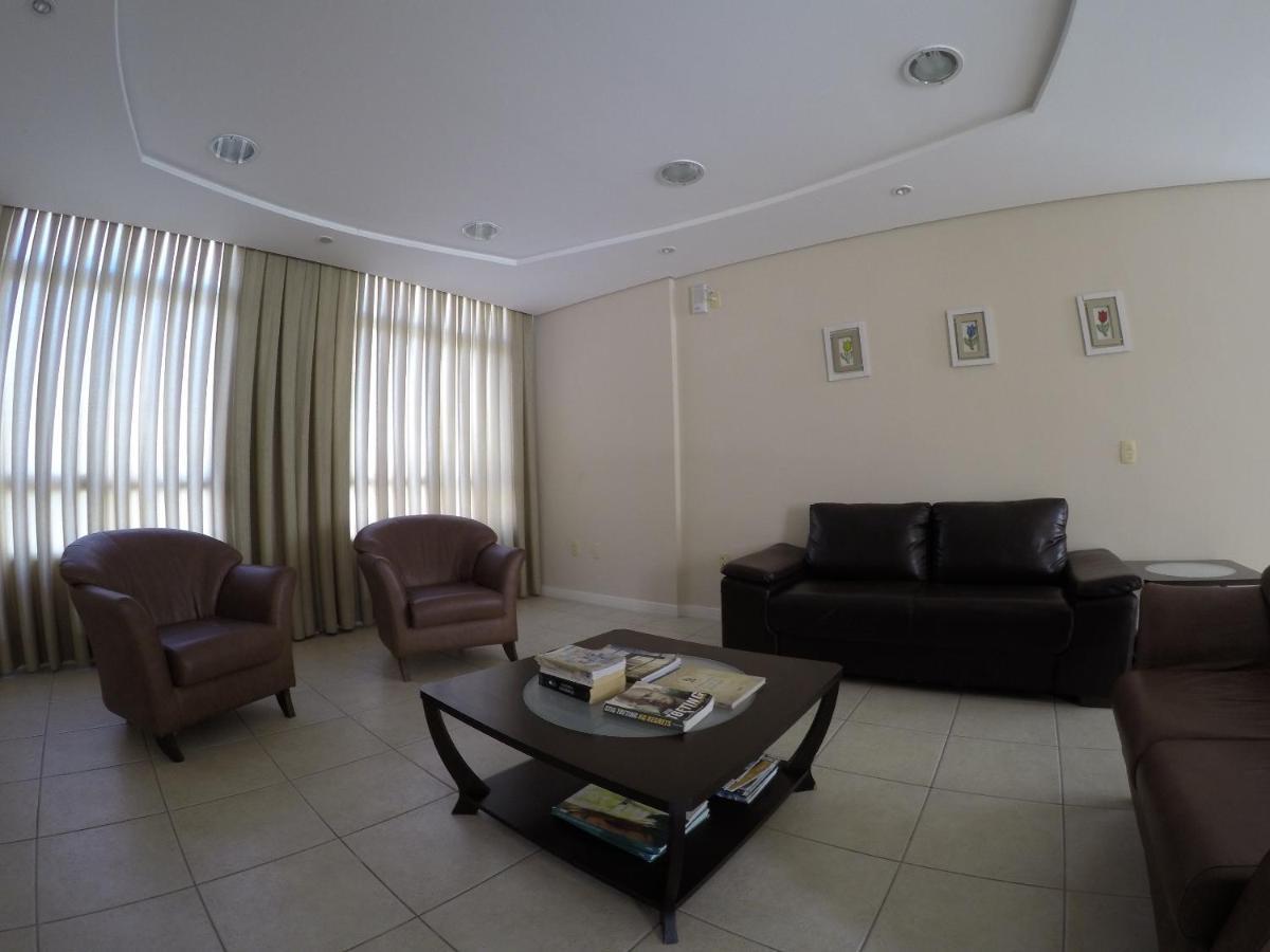 Joaquina Beach Hotel Florianópolis Eksteriør billede