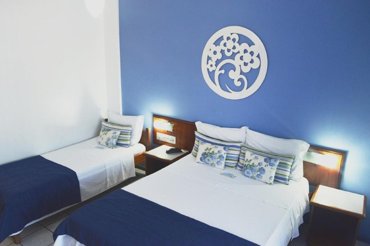 Joaquina Beach Hotel Florianópolis Eksteriør billede